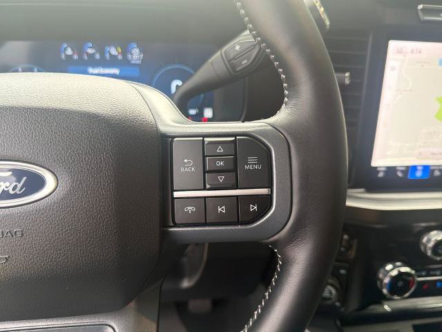 Certified 2024 Ford F250 Lariat w/ Lariat Ultimate Package AWD/4WD image 22