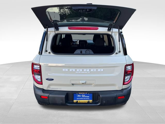 Certified 2025 Ford Bronco Sport Big Bend AWD/4WD image 15