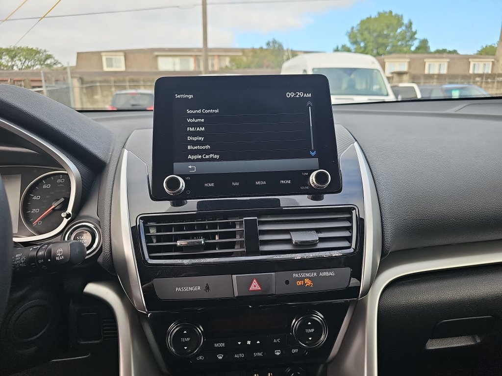 Used 2025 Mitsubishi Eclipse Cross AWD image 20