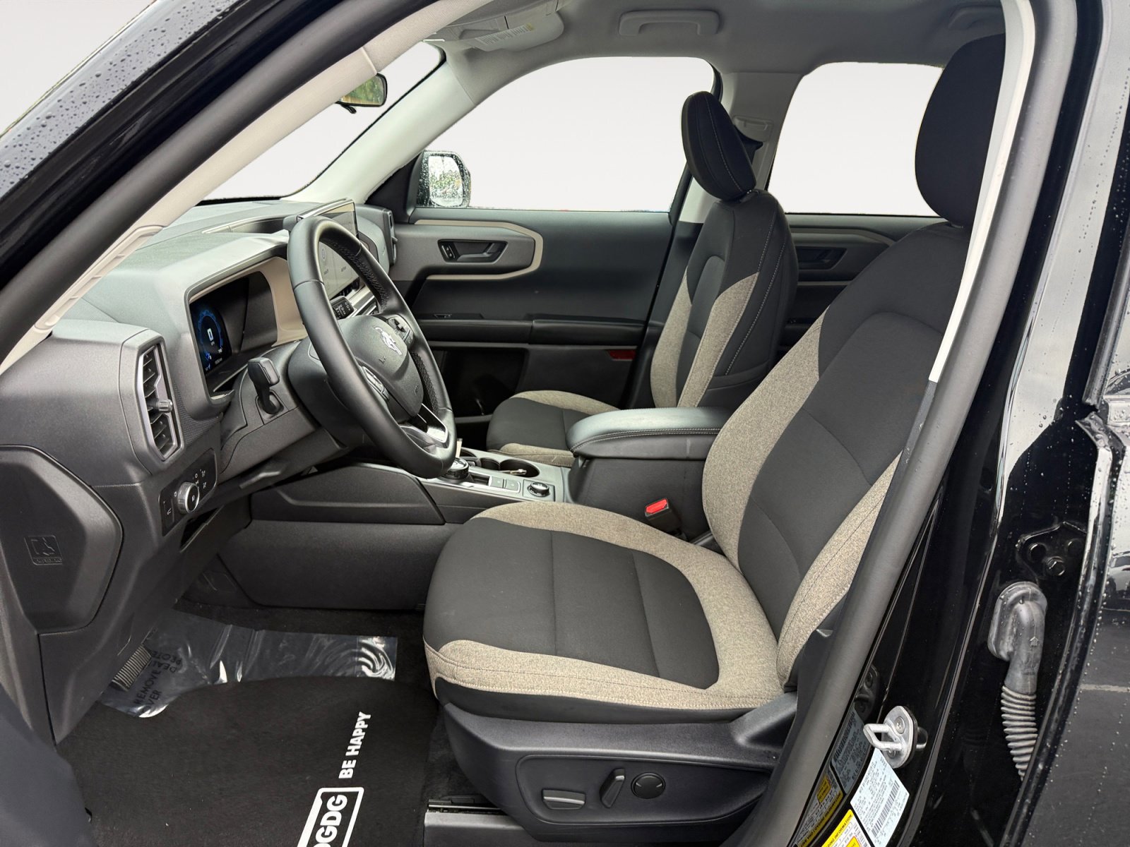 Certified 2025 Ford Bronco Sport Big Bend w/ Convenience Package AWD/4WD image 10