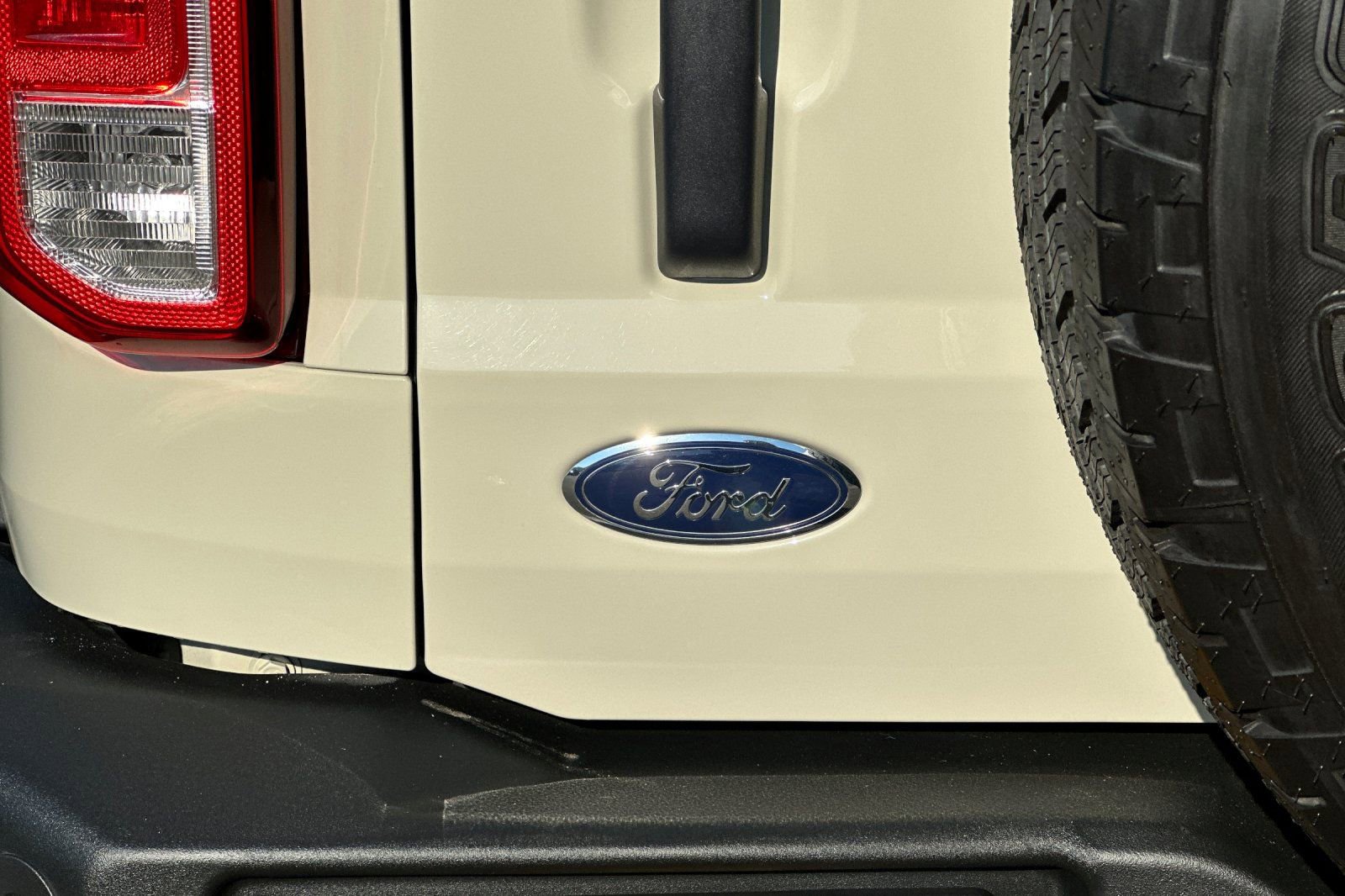 Certified 2025 Ford Bronco Big Bend AWD/4WD image 31