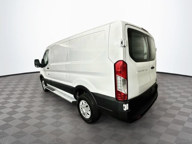 Certified 2025 Ford Transit 250 Low Roof w/ Exterior Upgrade Package RWD image 10