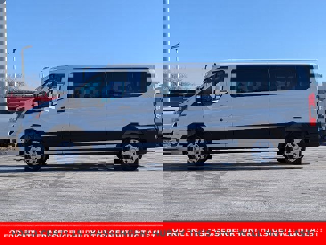 Certified 2025 Ford Transit 350 XLT image 6