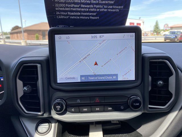 Certified 2023 Ford Bronco Sport Outer Banks w/ Tech Package AWD/4WD image 19
