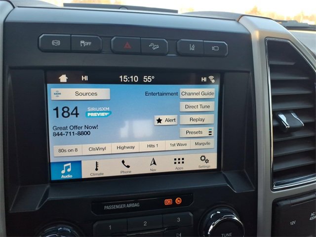 Certified 2019 Ford F350 Lariat w/ Lariat Ultimate Package image 17