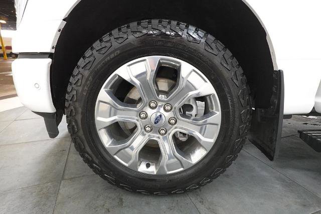 Certified 2023 Ford F150 Platinum w/ FX4 Off-Road Package image 36