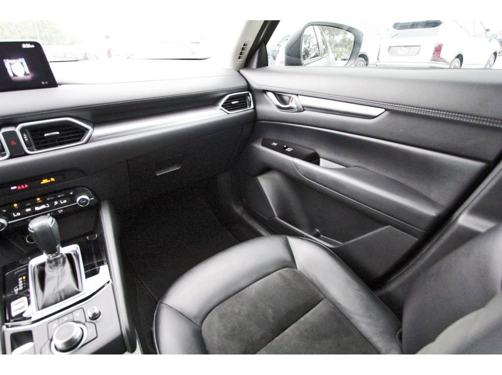 Used 2023 MAZDA CX-5 AWD 2.5 S w/ Select Package image 13