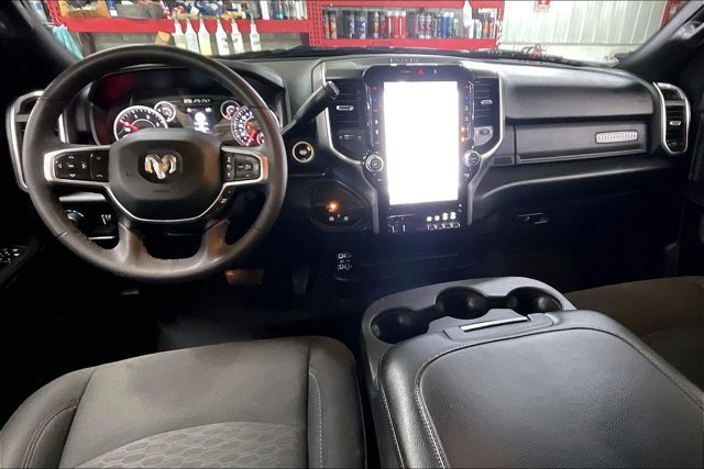 Used 2025 RAM 2500 Big Horn AWD/4WD image 8