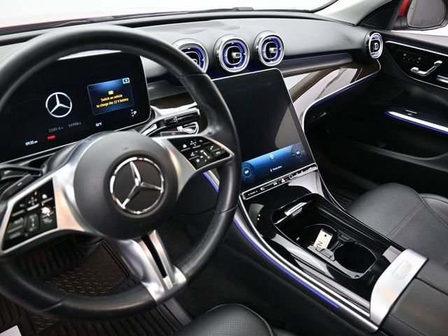 Used 2022 Mercedes-Benz C 300 Sedan image 26