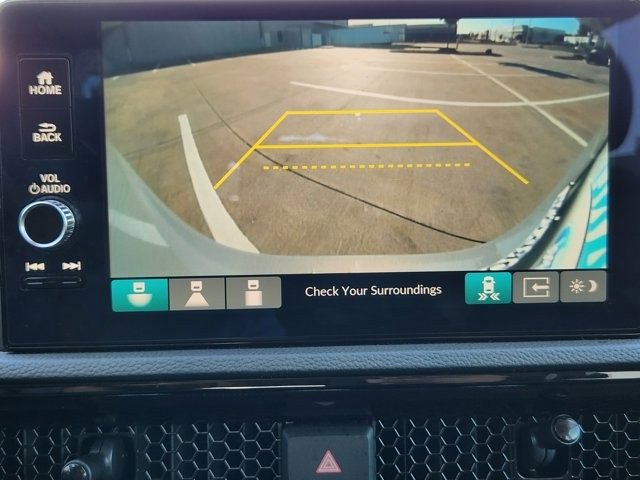 Used 2025 Honda CR-V EX-L image 16