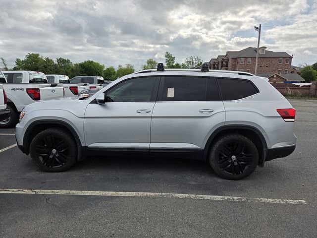 Used 2019 Volkswagen Atlas SEL image 3