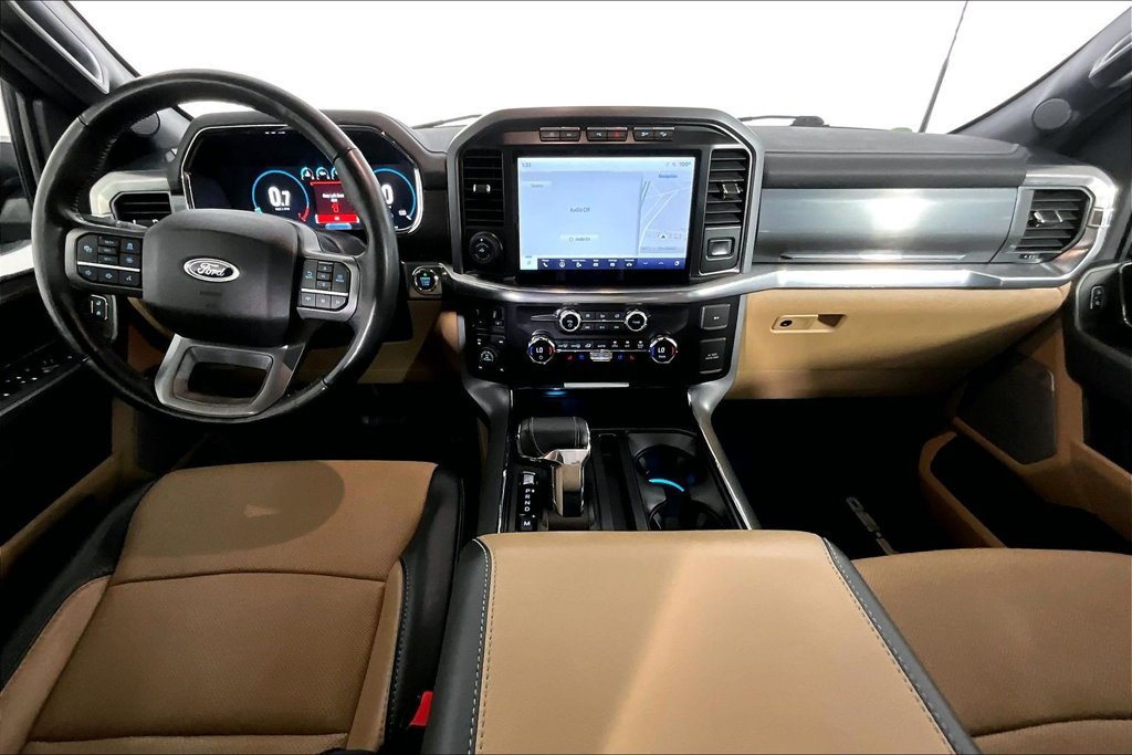 Certified 2021 Ford F150 Lariat AWD/4WD image 15