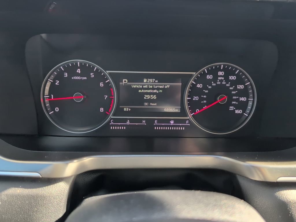 Used 2021 Kia Sorento SX image 16