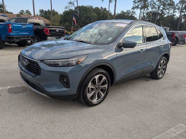 Certified 2024 Ford Escape Platinum AWD/4WD image 8