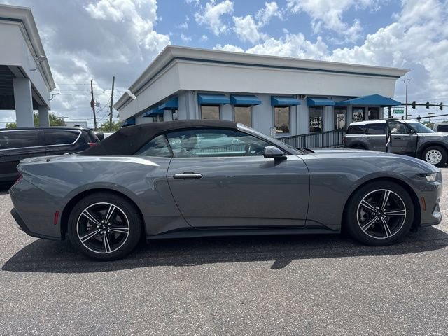 Certified 2024 Ford Mustang Premium RWD image 4