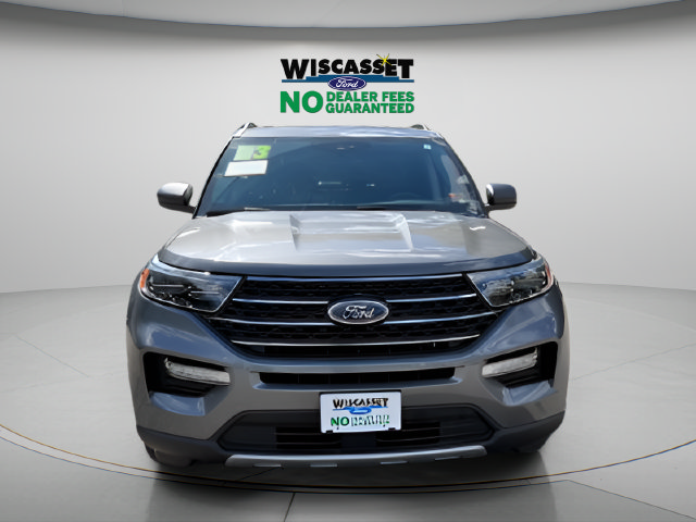 Certified 2023 Ford Explorer XLT w/ Equipment Group 202A AWD/4WD image 10
