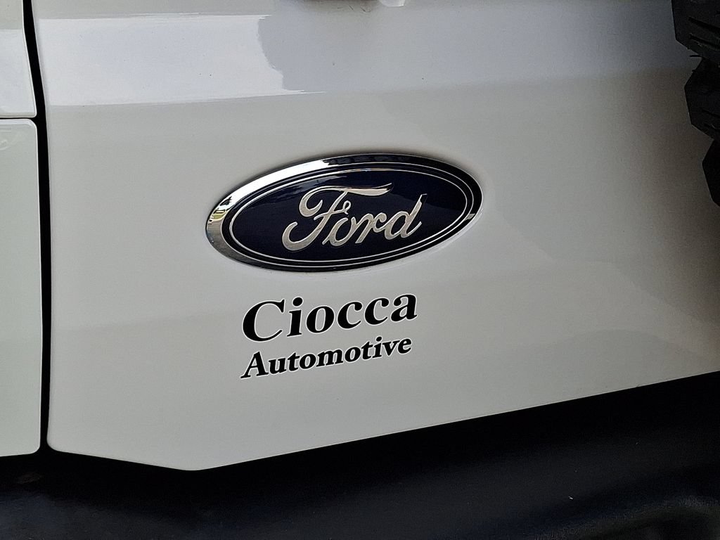 Certified 2023 Ford Bronco Wildtrak AWD/4WD image 32