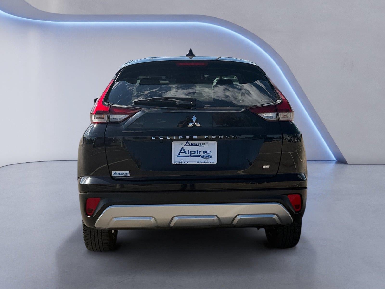 Used 2024 Mitsubishi Eclipse Cross AWD image 4