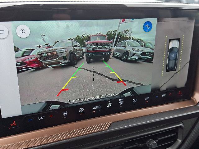 Certified 2025 Ford Bronco Sport Outer Banks w/ Outer Banks Tech Package+ AWD/4WD image 18