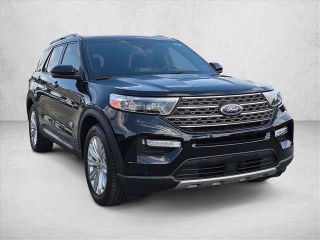Certified 2023 Ford Explorer King Ranch w/ Technology Package RWD image 3