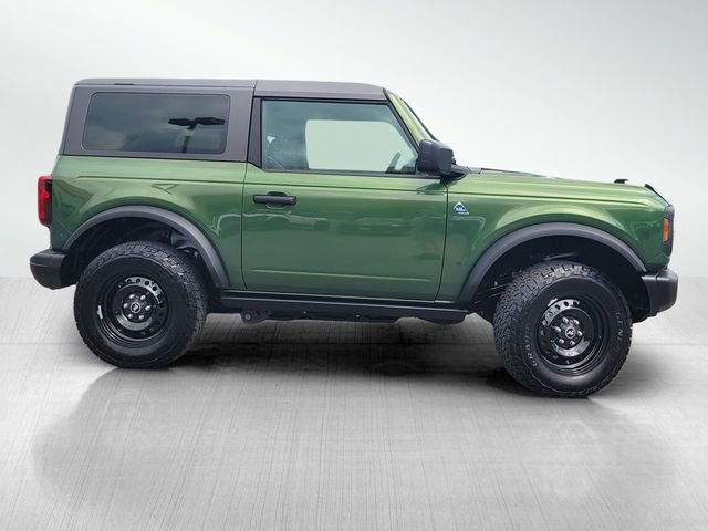 Certified 2023 Ford Bronco Black Diamond AWD/4WD image 3