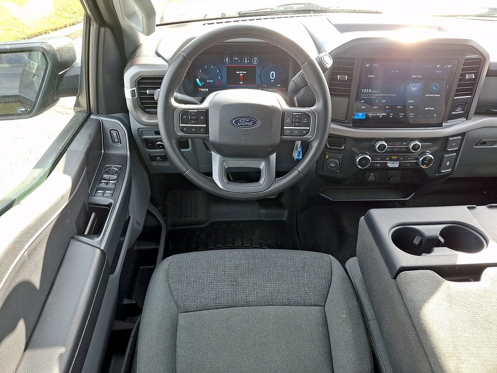 Certified 2025 Ford F150 XLT w/ Equipment Group 301A Standard AWD/4WD image 10
