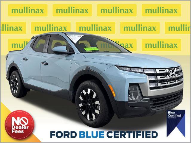 Used 2025 Hyundai Santa Cruz SE