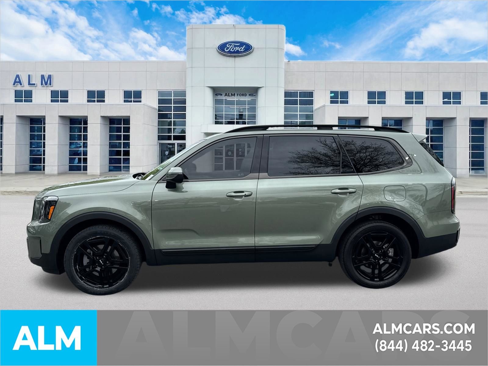 Used 2024 Kia Telluride EX X-Line image 9