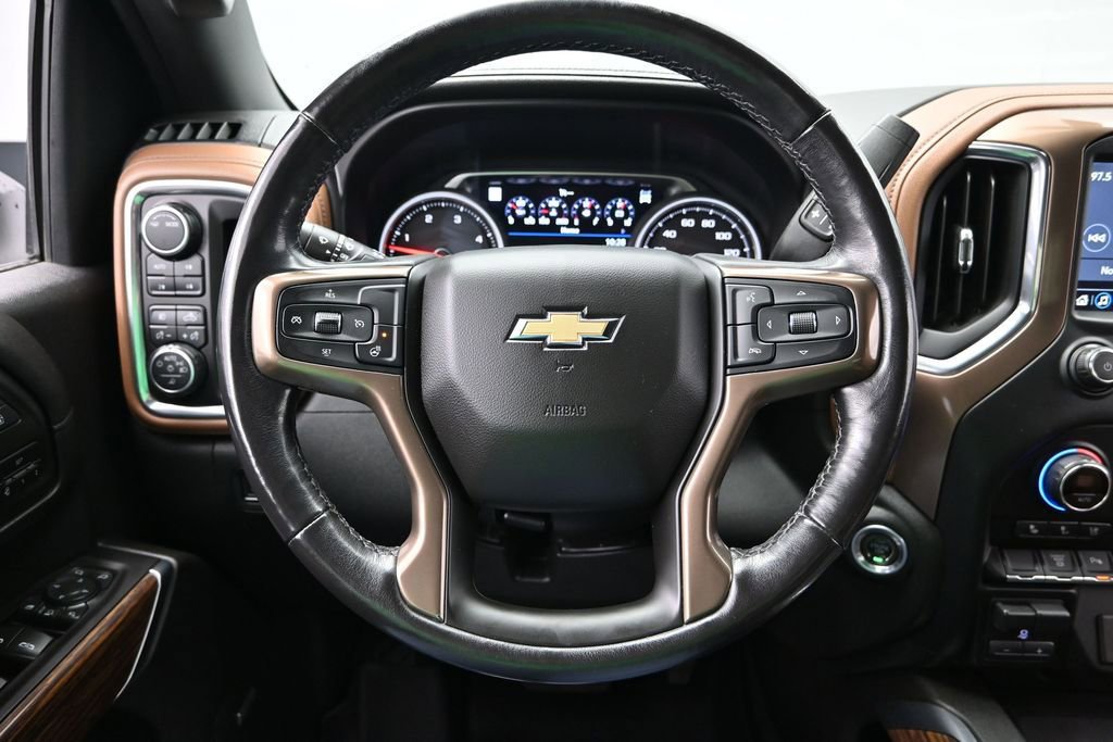 Used 2020 Chevrolet Silverado 2500 High Country w/ Gooseneck/5TH Wheel Package AWD/4WD image 26