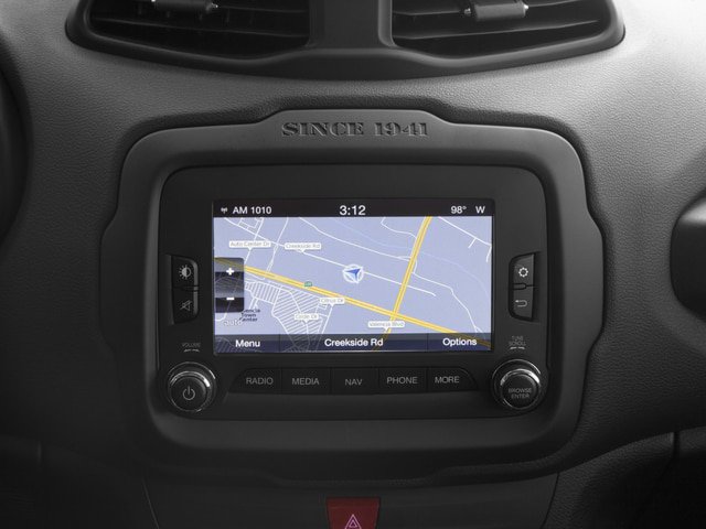 Used 2017 Jeep Renegade Trailhawk w/ Safety & Security Group AWD/4WD image 12