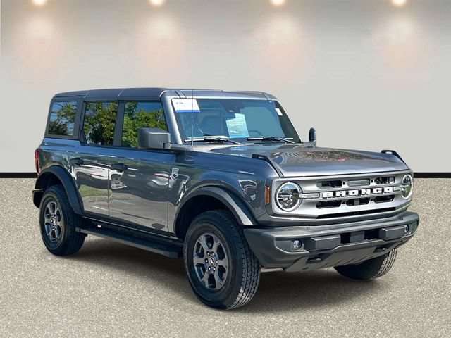 Certified 2024 Ford Bronco Big Bend AWD/4WD image 3