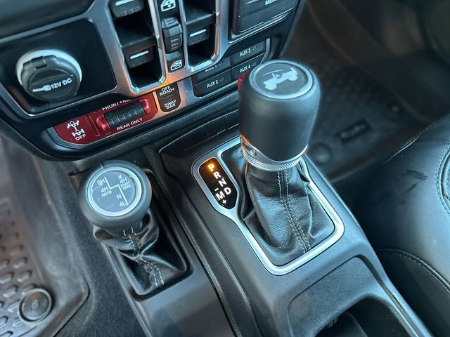 Used 2024 Jeep Wrangler Unlimited Rubicon 4xe image 21