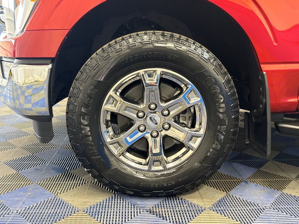 Certified 2023 Ford F150 XLT w/ Equipment Group 302A High AWD/4WD image 32