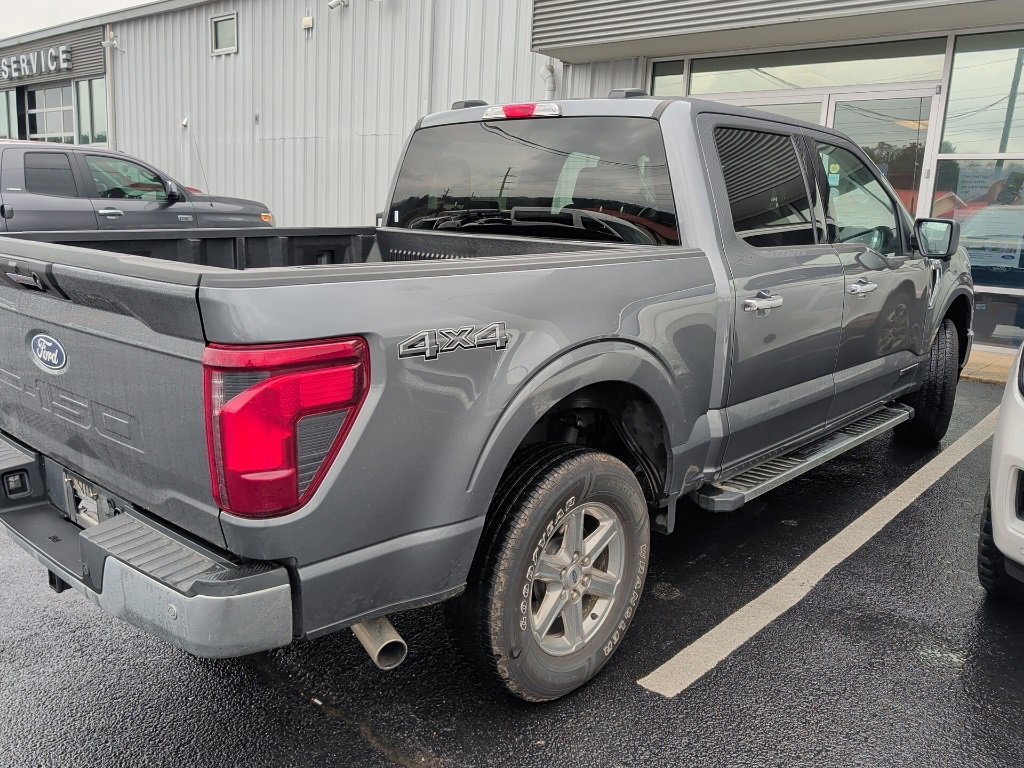 Certified 2024 Ford F150 XLT w/ Mobile Office Package image 4