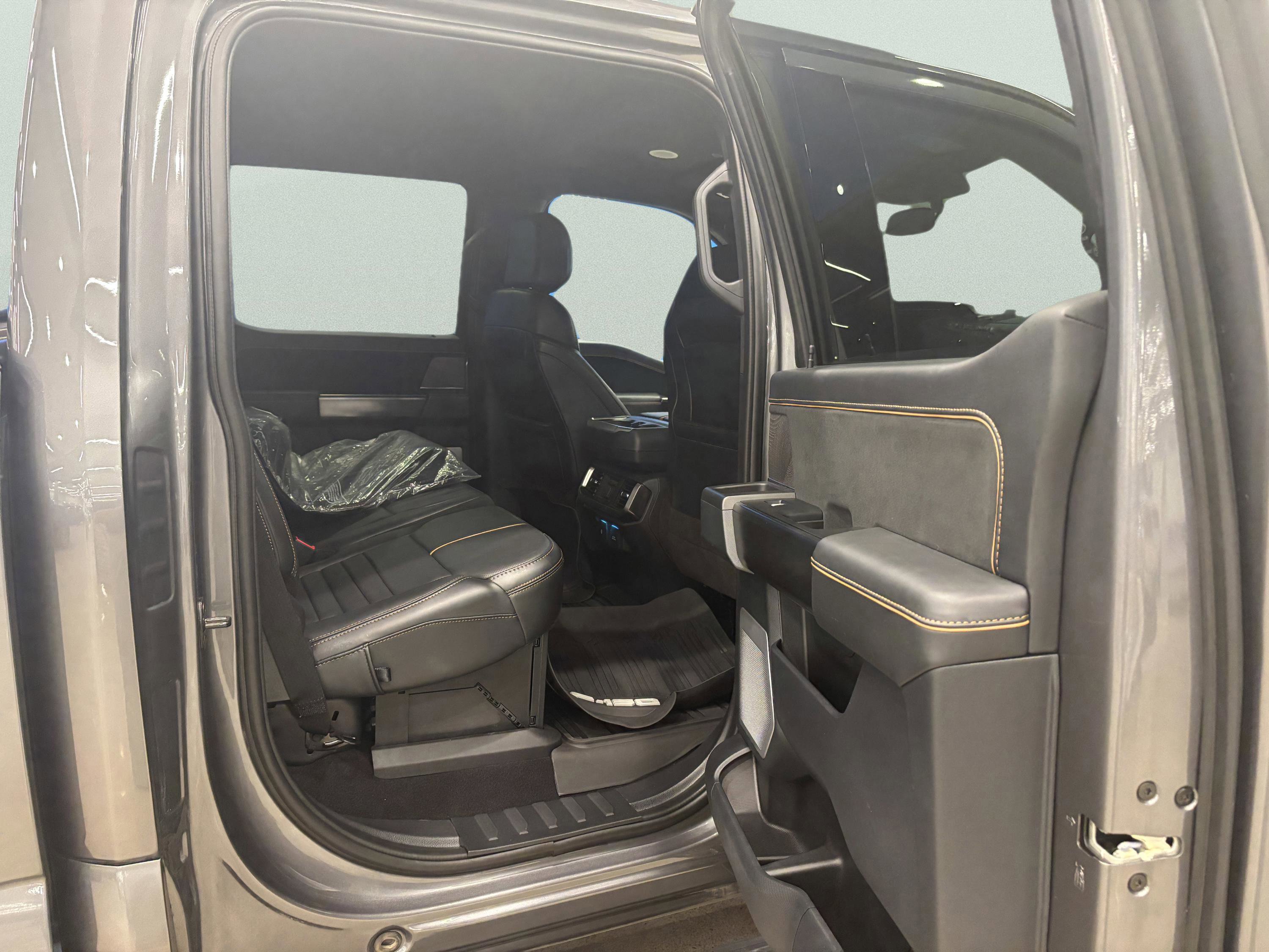 Certified 2023 Ford F150 Platinum w/ Equipment Group 701A High image 15