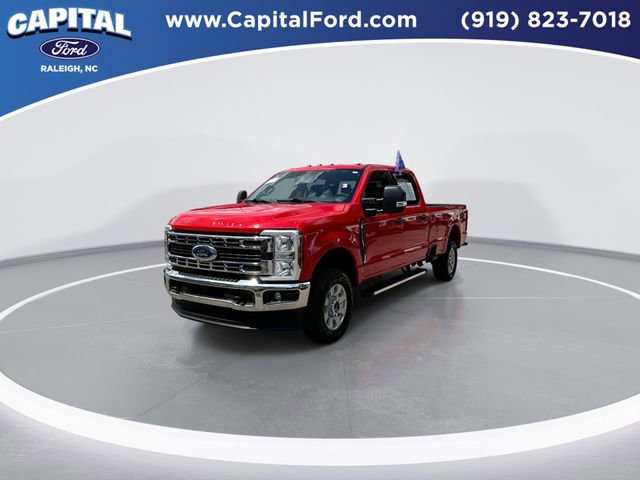 Certified 2024 Ford F250 XLT w/ Camper Package AWD/4WD image 4