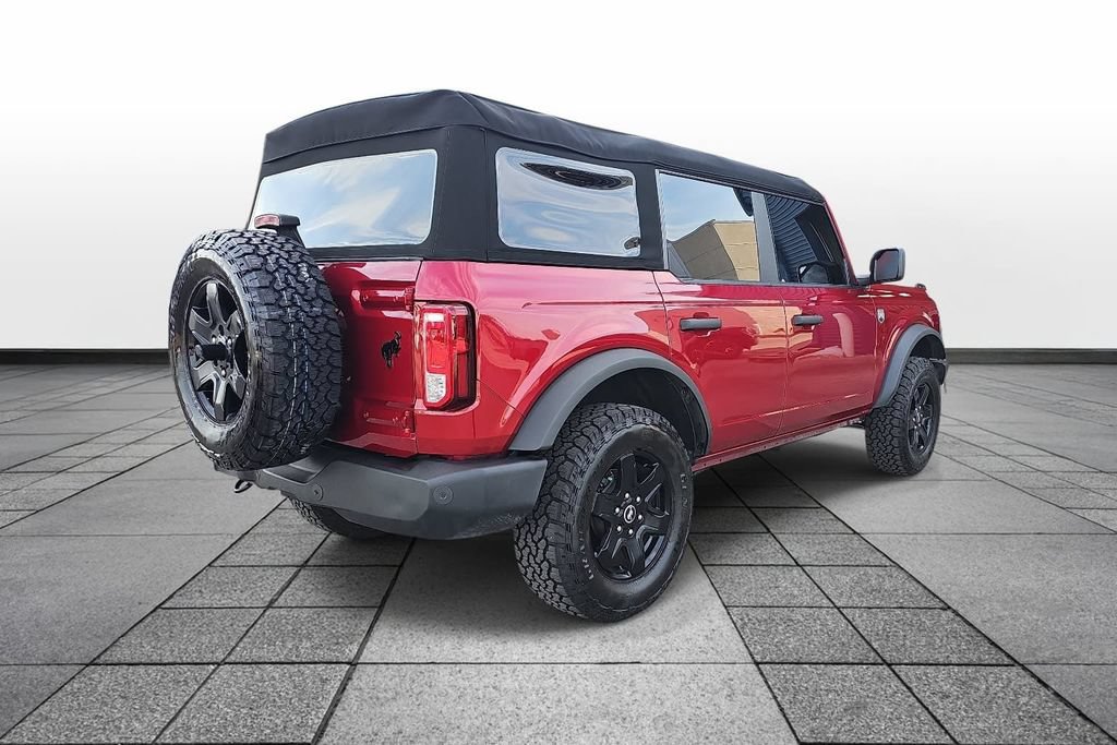 Certified 2025 Ford Bronco Big Bend AWD/4WD image 5