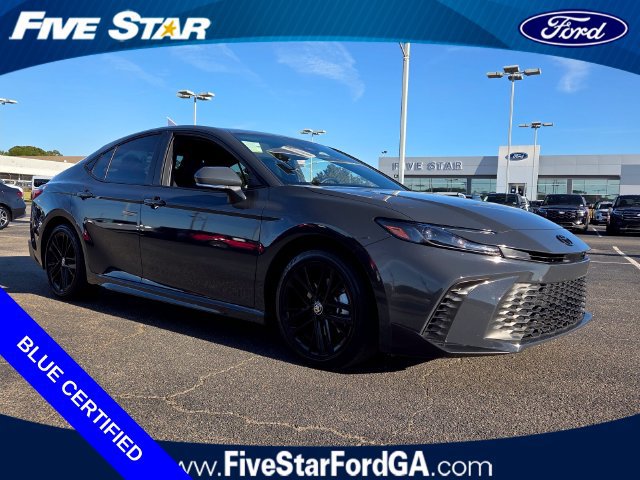Used 2026 Toyota Camry SE