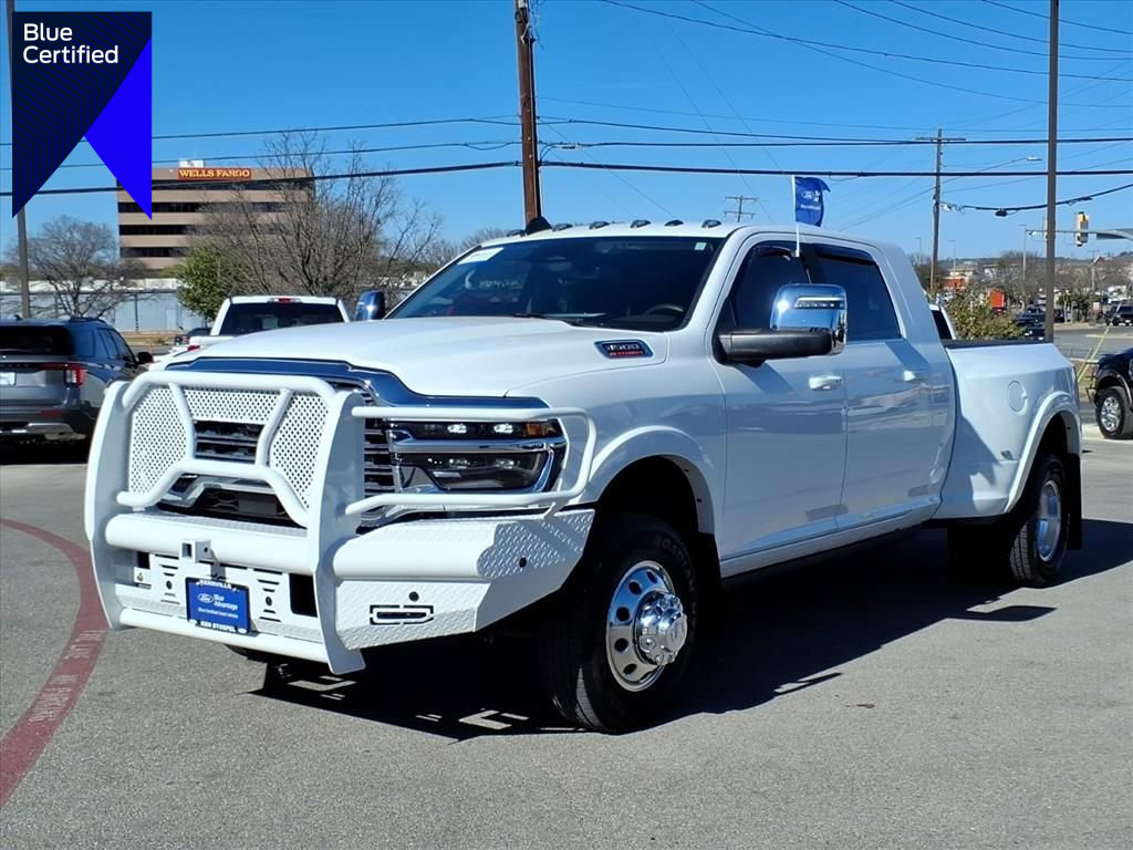 Used 2026 RAM 3500 Longhorn image 1