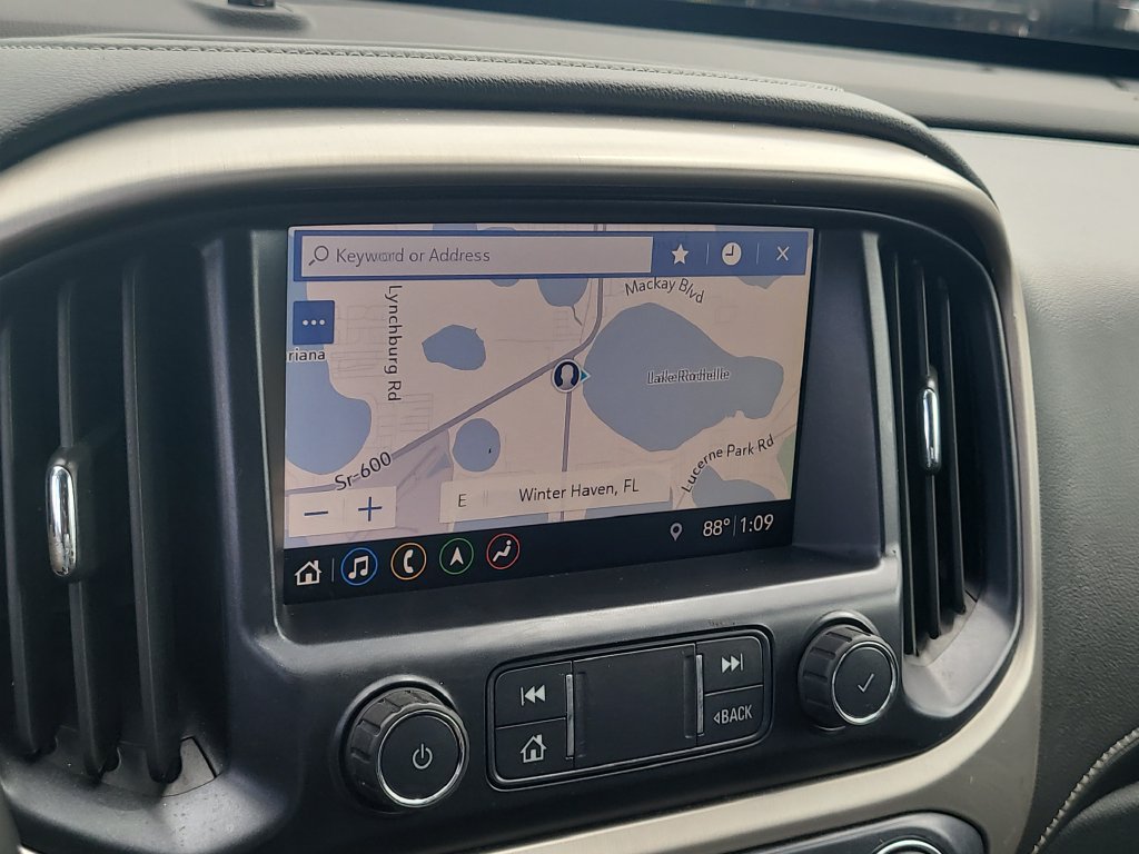 Used 2019 GMC Canyon Denali AWD/4WD image 21