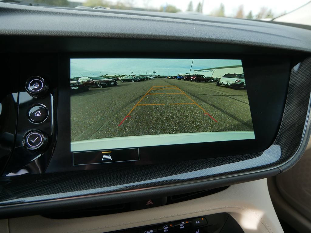 Used 2023 Buick Envision Essence AWD/4WD image 29
