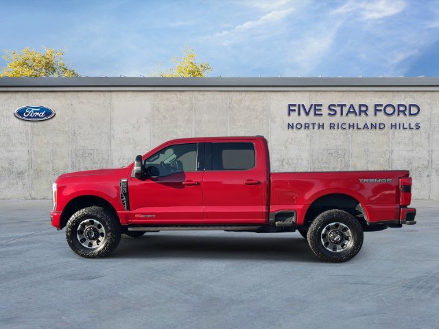 Certified 2023 Ford F250 Lariat w/ Lariat Ultimate Package AWD/4WD image 5