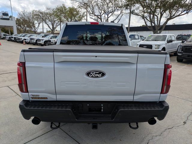 Certified 2025 Ford F150 Tremor w/ Equipment Group 402A High image 3
