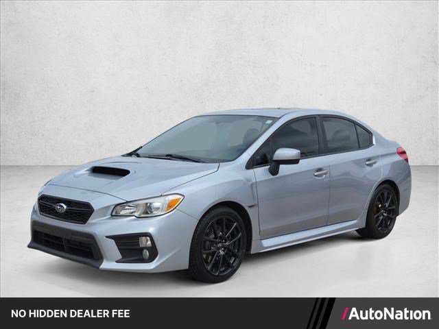 Used 2020 Subaru WRX Premium