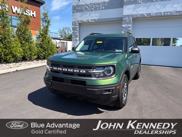 Certified 2024 Ford Bronco Sport Big Bend w/ Convenience Package