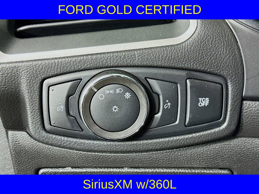 Certified 2022 Ford Edge SEL image 10