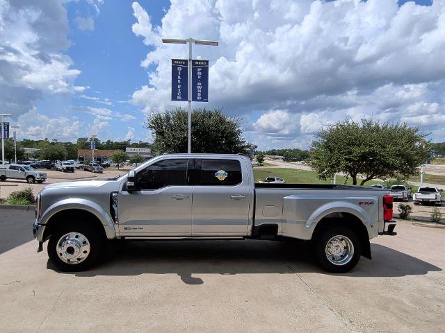 Certified 2023 Ford F450 Lariat w/ Lariat Ultimate Package AWD/4WD image 6