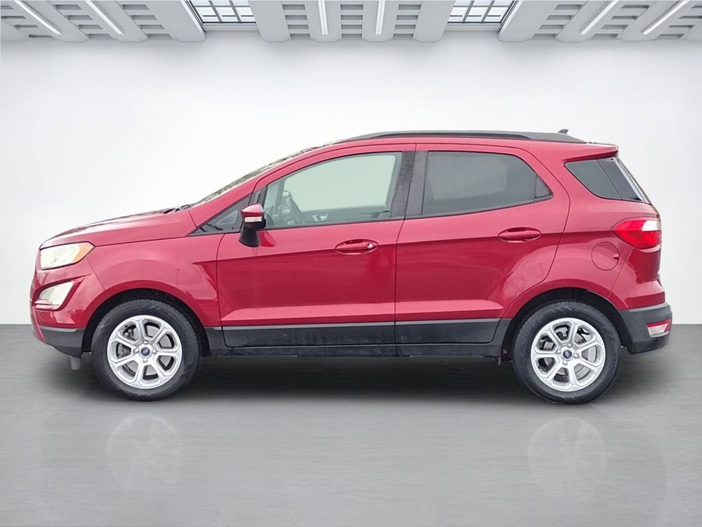 Certified 2018 Ford EcoSport SE FWD image 6