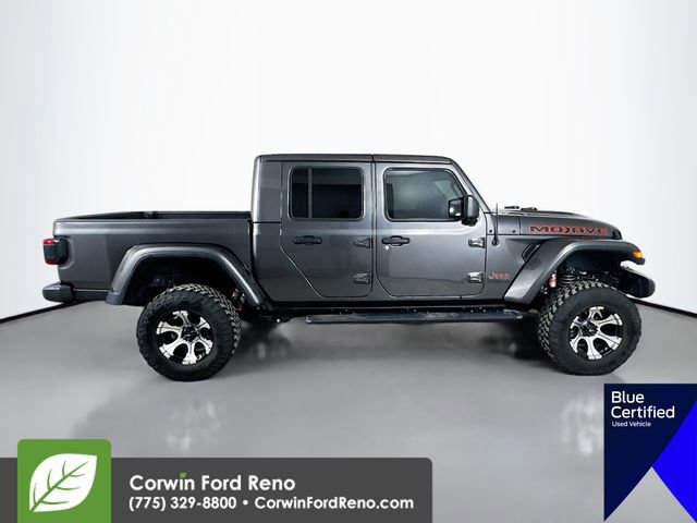 Used 2021 Jeep Gladiator Mojave image 7