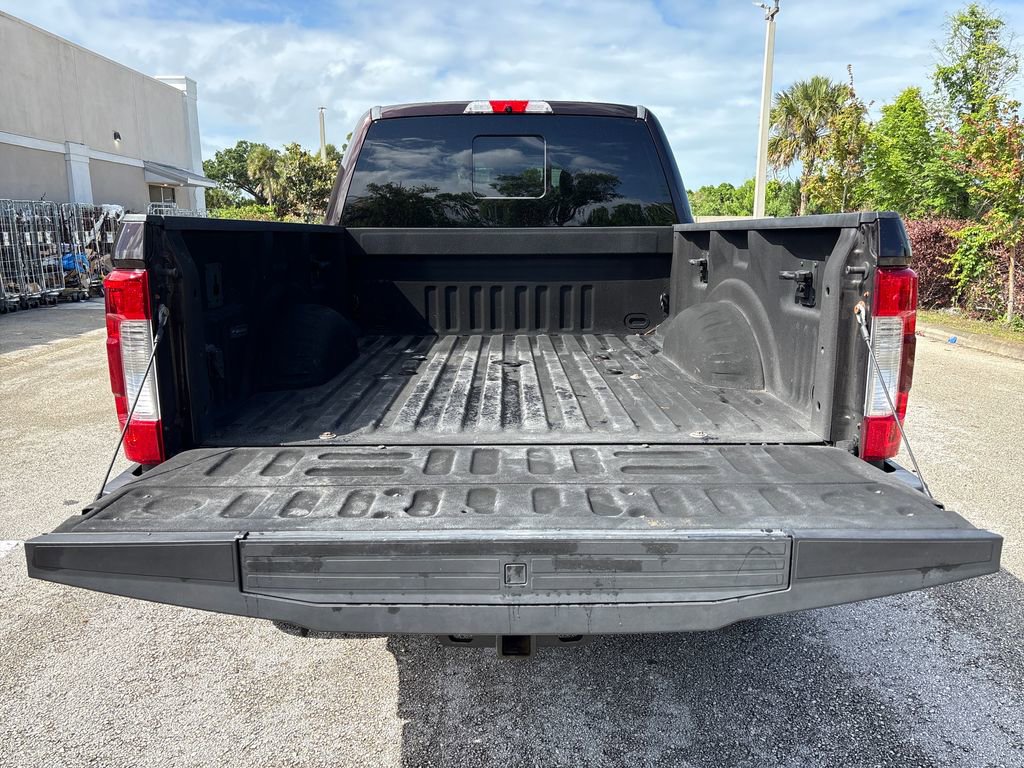 Certified 2018 Ford F250 Lariat w/ Chrome Package AWD/4WD image 9